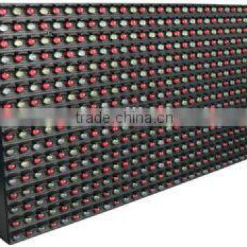 P10 p16 p12.5 p20 OUTDOOR Good price 2R1G1B P10 led display module