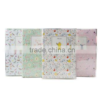 Cheap A4/A5/A6 softcover notebook