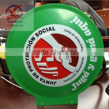 Produce Sign Display With Printing photo-3