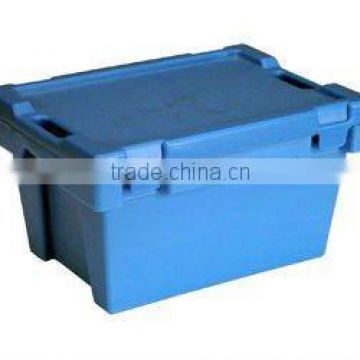 Vacuum forming plastic box