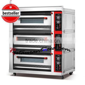 K045 Bakery Gas Oven