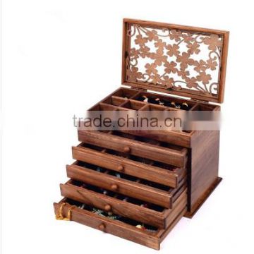 Antique wholeasale cheap jewellery box manufacture china