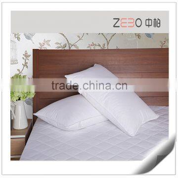 100% Cotton Cover with 90% Duck Down and 10% Duck Feather Hilton Hotel Pillows                        
                                                Quality Choice