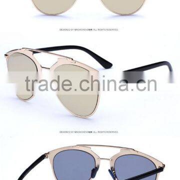 Latest Personality Fashion Sunglasses, Dazzle Colour Sun Glasses for Women photo-4