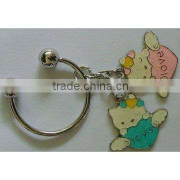 metal keychain,promotional keychain,zinc alloy keychain