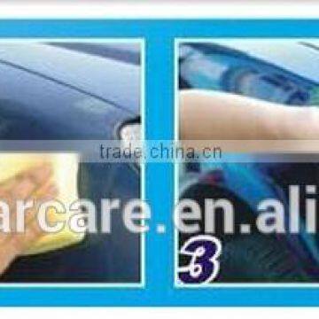 Dashboard Leather Wax photo-4
