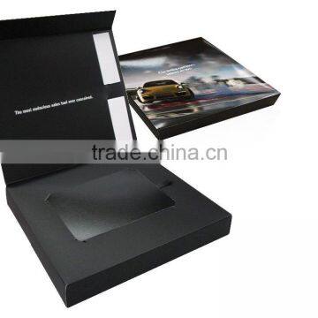 New Custom Luxury Wholesale Rigid Gift Box/rigid Cardboard Printed Packaging /rigid Gift Box photo-3