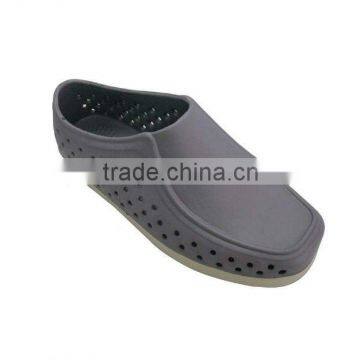 JST new design fashion eva garden clogs for 2014