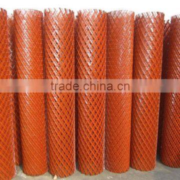 23 Years manufacture and Export powder coated expanded metal mesh