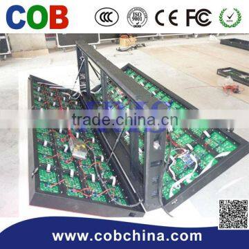 P10 Outdoor Double Side Full Color Video Led Screen photo-3