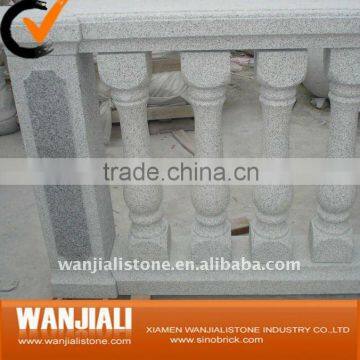 Granite Baluster and Railing