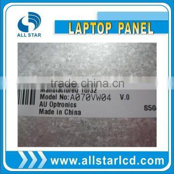 Laptop Screen Panel A+ Brand New TFT LCD Panel A070VW04 V.0