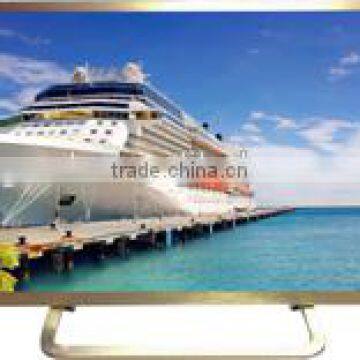 Metal shell ELED 40in led china tv lcd used in hotel