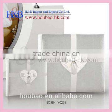 Promotion Gift Box Design 11*11 Photo Album Cover photo-1