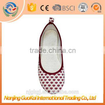 cheap comfortable canvas shoes for woman