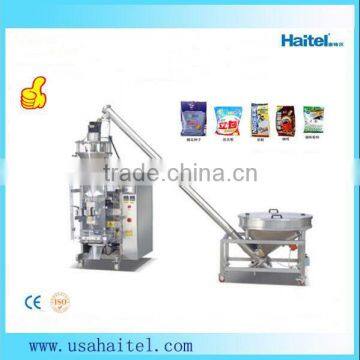 Pouch Powder For Spice automatic pouch packing machine for masala seasoning chilli custard automatic pouch packing machine