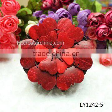 2016 New Designs in Stock Wholesale Coconut Shell Handbag Quality Choice photo-6