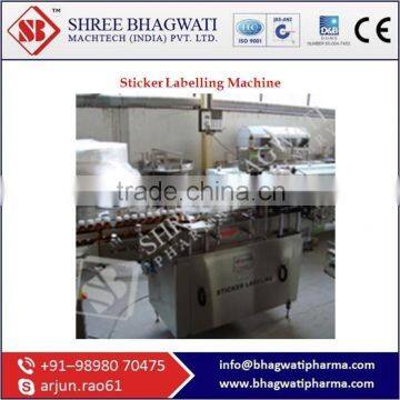 Labeling Machine for Bottles From Cheap Machinery Manufacturer photo-6