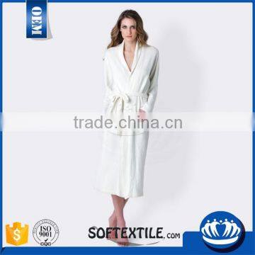 wholesale persoanlized warm women bathrobe