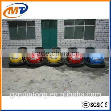 Mantong Amusement rides Bumper Car kiddie riding cars