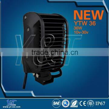 Y&T Brand New Product 4 Rows 36w Led Light Bar, Led Construction Work Light photo-3