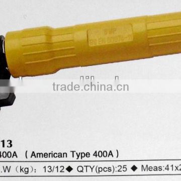 AND-113 400 AMP CE approved american type welding electrode holders