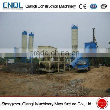 Hot Sale Concrete Batching Plant HZS75 Concrete Plants Parts
