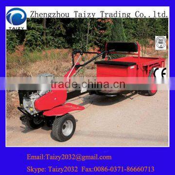 Excellent and advanced tiller trailer