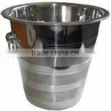 Wine Bucket With Stainless Steel