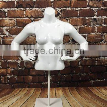 fashion clothing store half-body women mannequin hot sale LA-1