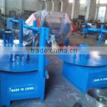 High quality tyre cutting machine with wear resistance blades