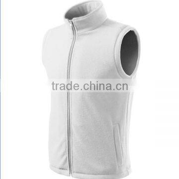 OEM manufacture Custom Causual Men checked Tartan Fleece vest