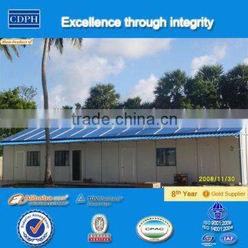 portable house fast installation