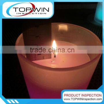 Hot selling Candle Inspection company in China