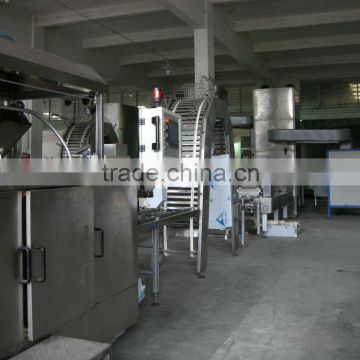 Automatic Wafer Production Line Model KHG-69