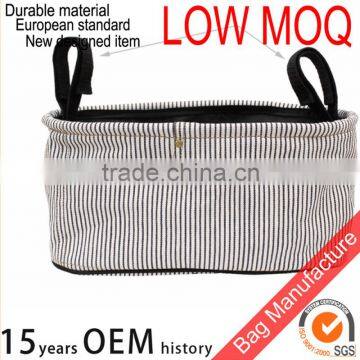 2016 outdoor travel hanging baby bag organizer stroller organizer