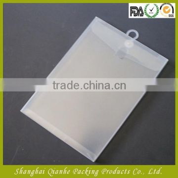 Customized new style plastic clear PP box