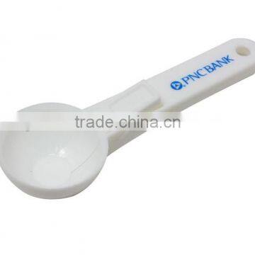 Scoop for Ice Cream Mash Potato Food Spoon Kitchen Ball Plastic Ice Cream Scoop New 6.5*19cm