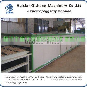 Pulp Egg Tray Machine/recycling Paper Egg Tray Production Line