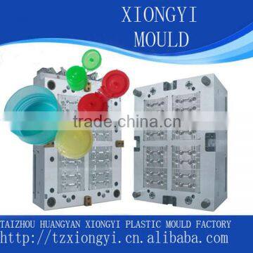 custom EU standard 5 gallons plastic cap mold manufacturer