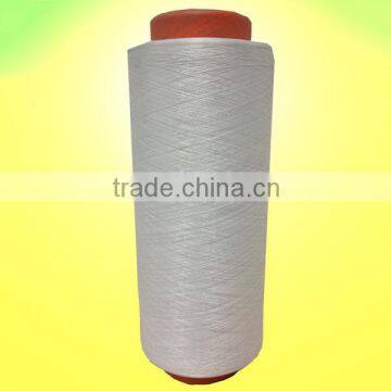 braided waxed polyester, fiber polyester filament flat, sewing thread stock