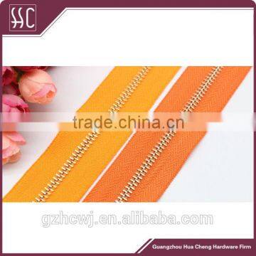 High Quality Zipper, Various Color Zipper Cloth, Guangzhou Zipper Factory Quality Choice photo-5