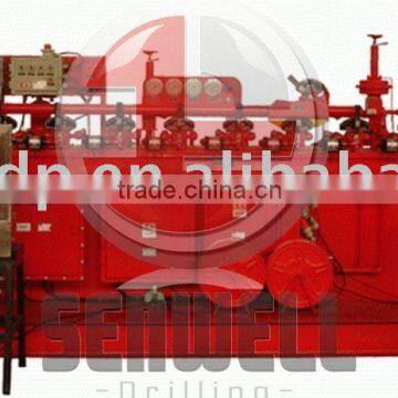 API oil drill BOP Control System