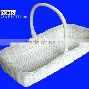 Rattan basket