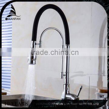 Refreshed Kitchen Faucet Mixer Tap From WANFAN Sanitary Ware China photo-3