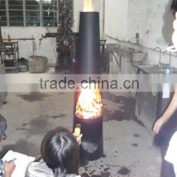 600 Centi Degrees Heat Resistant Electrostatic Powder for Smoker Stoves