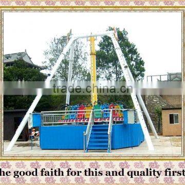 hot sale amusement park games down transmisstion big pendulum rides