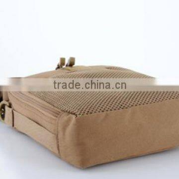 Camouflage Printing College Student Shoulder Bag