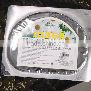 Wild chrysanthemum whitening collagen crystal facial mask