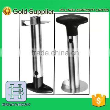 Stainless Steel Fruit Pineapple Peeler Corer Slicer Cutter